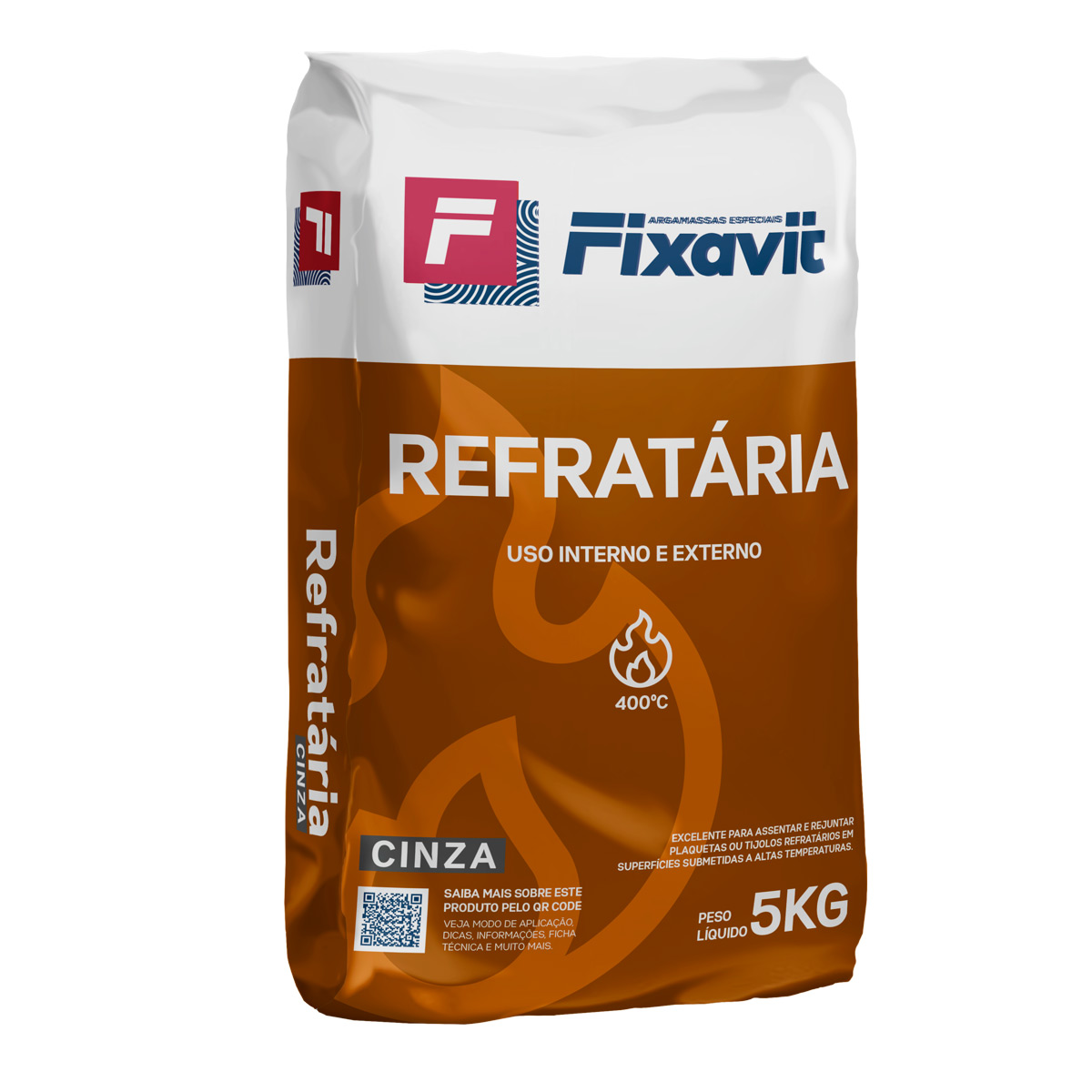 FIXAVIT-REFRATARIA