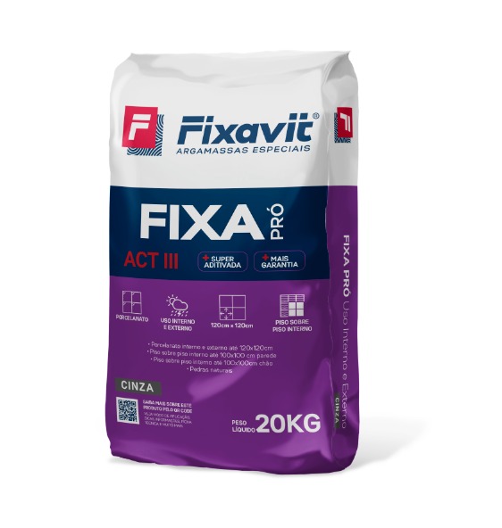 FIXA PRO FIXAVIT